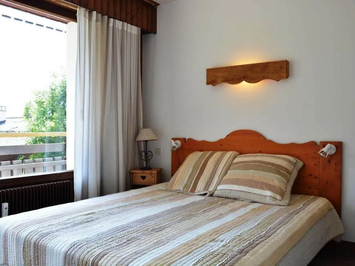 Appt 3 Pieces 6 Pers Avec Cheminee Et Navette Proche Le Grand-Bornand - Fr-1-241-47 Apartment 0*,  France