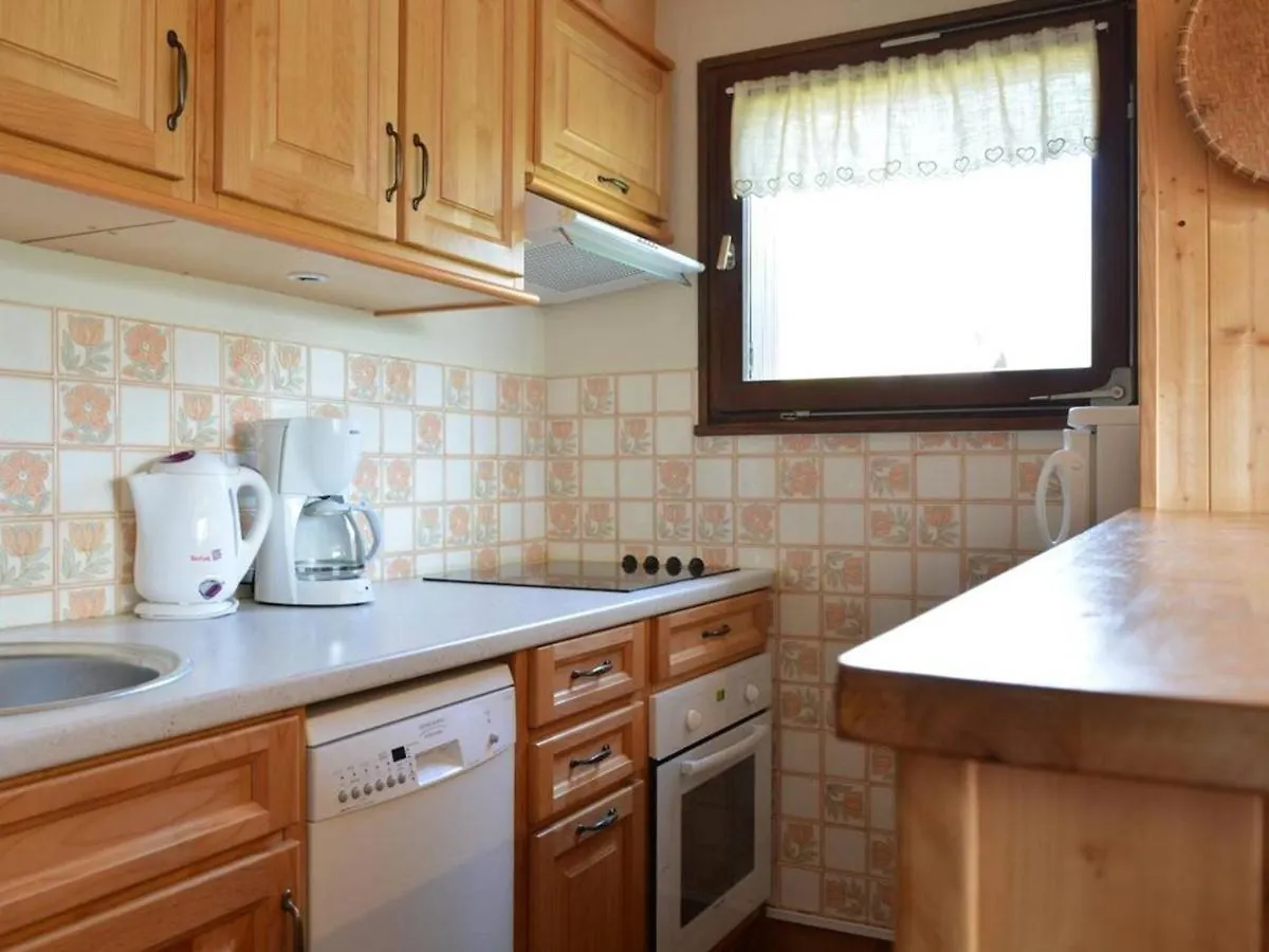Appt 3 Pieces 6 Pers Avec Cheminee Et Navette Proche Le Grand-Bornand - Fr-1-241-47 Apartment France