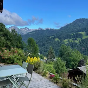 Appartement La Marmotte Qui Papote, Le Grand-Bornand